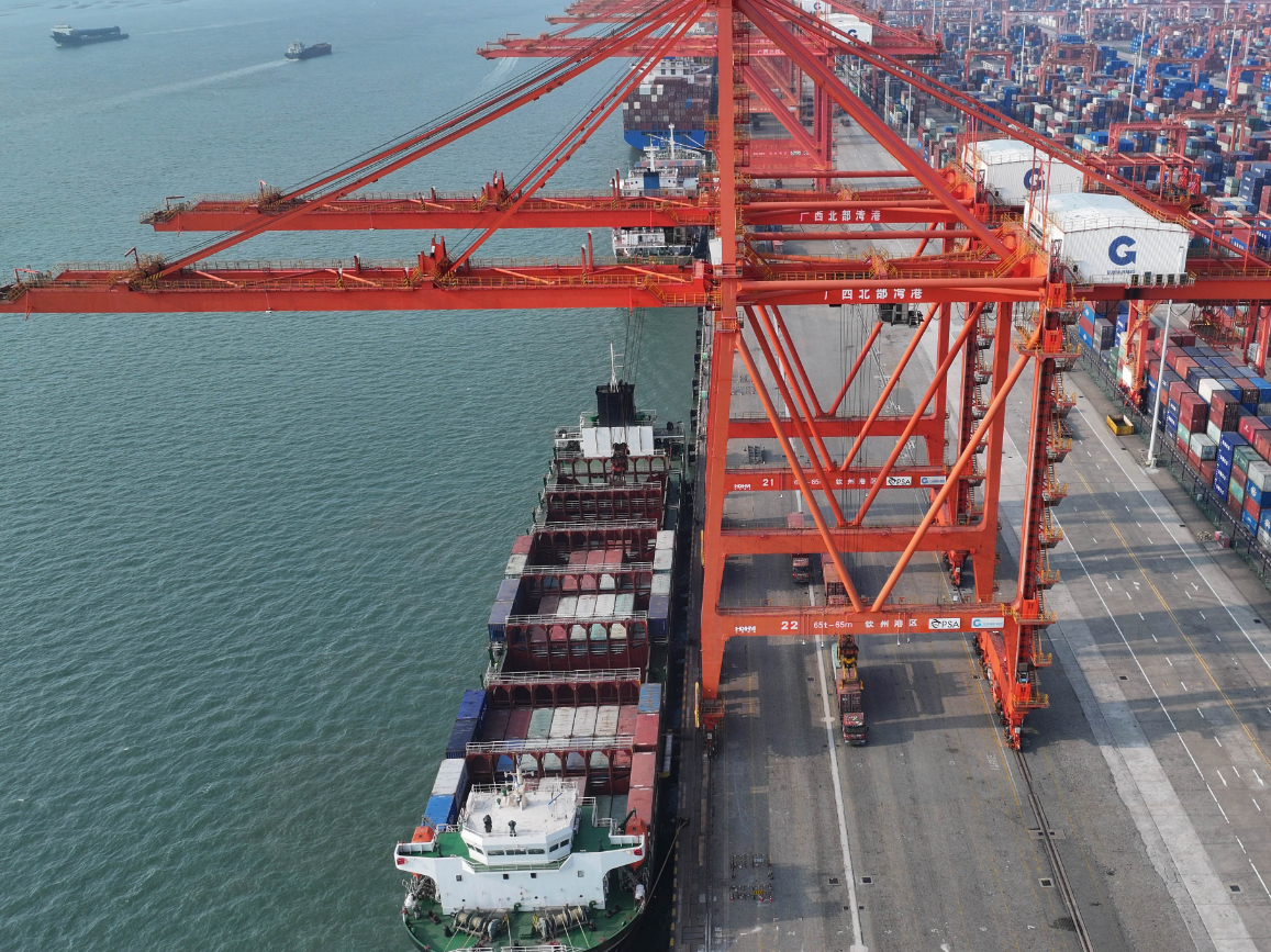 為什么海運到更遠的營口，比到更近的濟南還便宜？